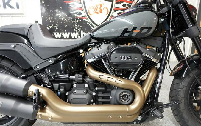 2023 Harley-Davidson Fat Bob 114