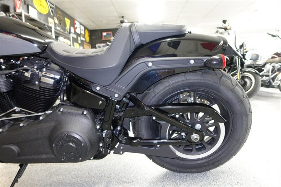 2023 Harley-Davidson Fat Bob 114