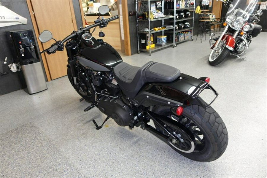 2023 Harley-Davidson Fat Bob 114