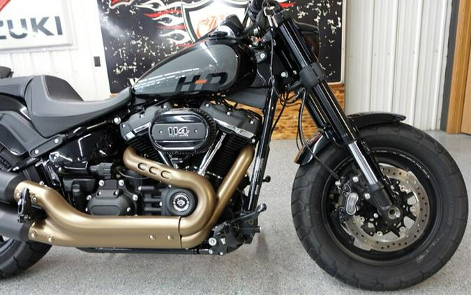 2023 Harley-Davidson Fat Bob 114