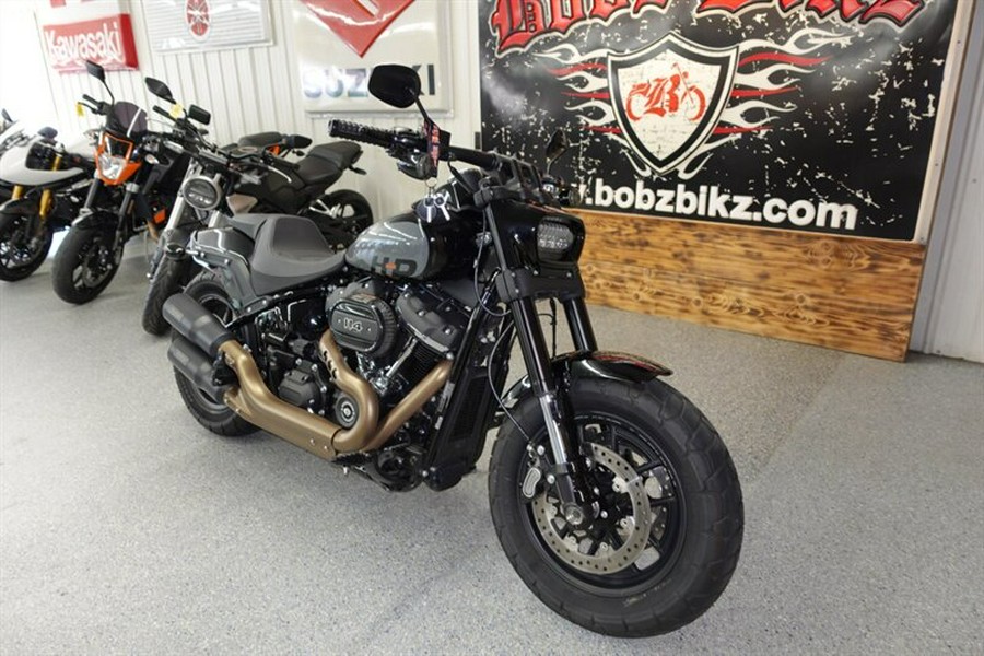 2023 Harley-Davidson Fat Bob 114