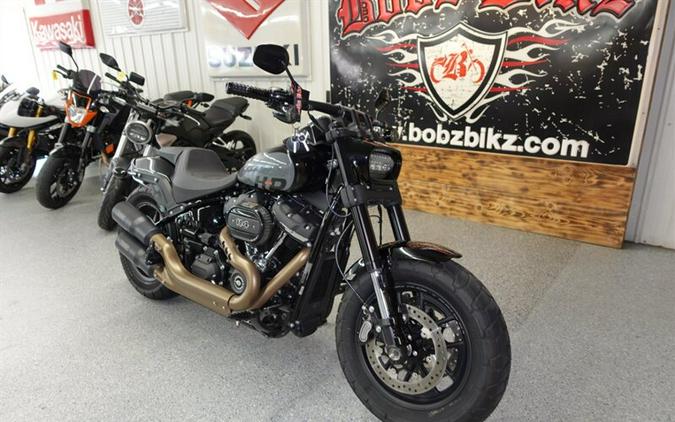 2023 Harley-Davidson Fat Bob 114