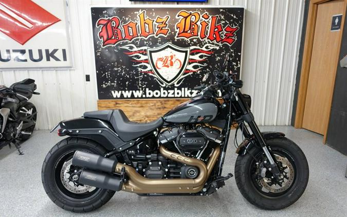 2023 Harley-Davidson Fat Bob 114