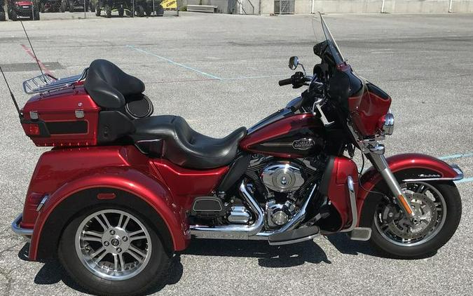 2012 Harley-Davidson® FLHTCUTG - Tri Glide® Ultra Classic®