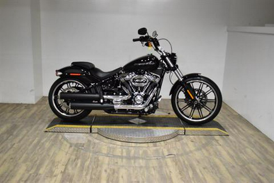 2019 Harley-Davidson Breakout® 114