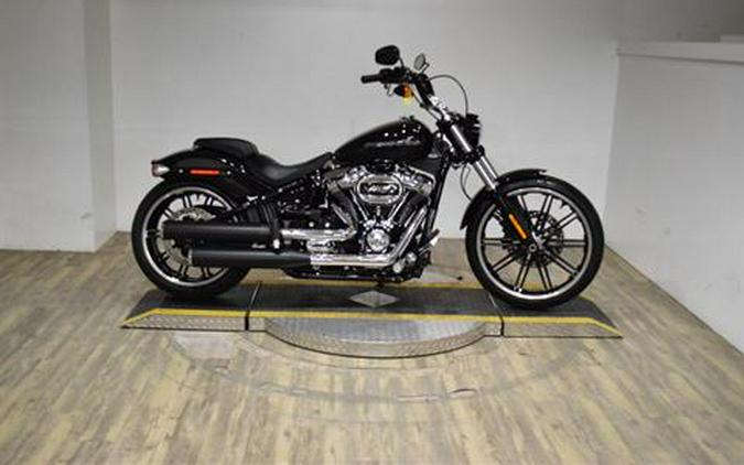 2019 Harley-Davidson Breakout® 114