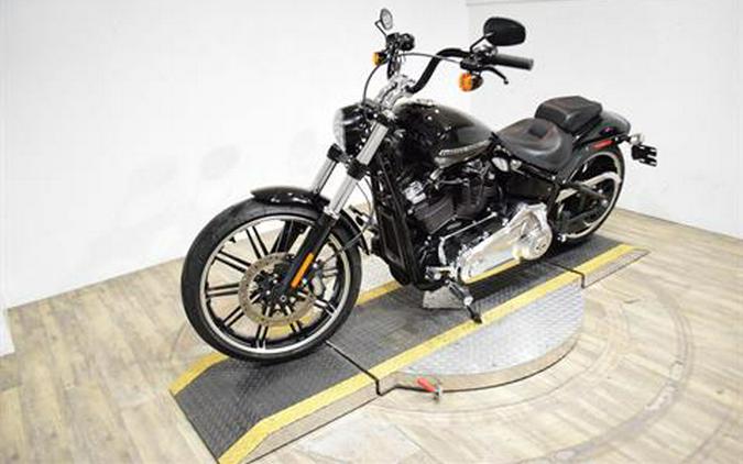 2019 Harley-Davidson Breakout® 114