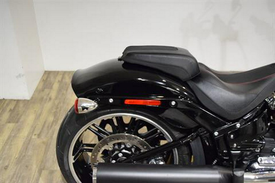 2019 Harley-Davidson Breakout® 114