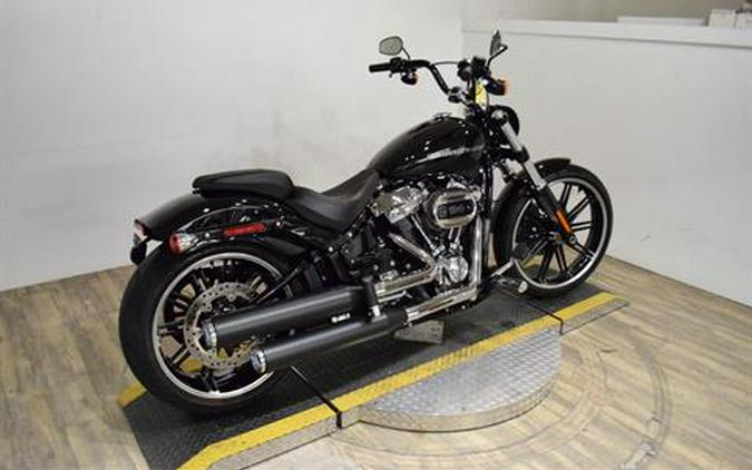 2019 Harley-Davidson Breakout® 114