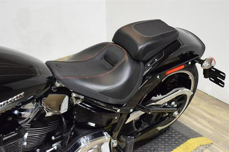 2019 Harley-Davidson Breakout® 114