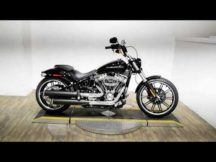 2019 Harley-Davidson Breakout® 114