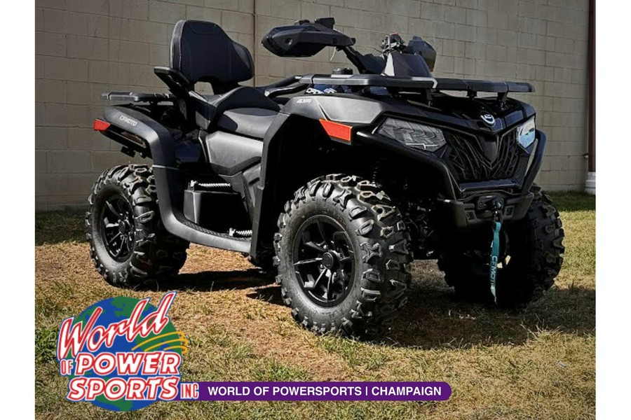 2025 CFMOTO CFORCE 600 TOURING