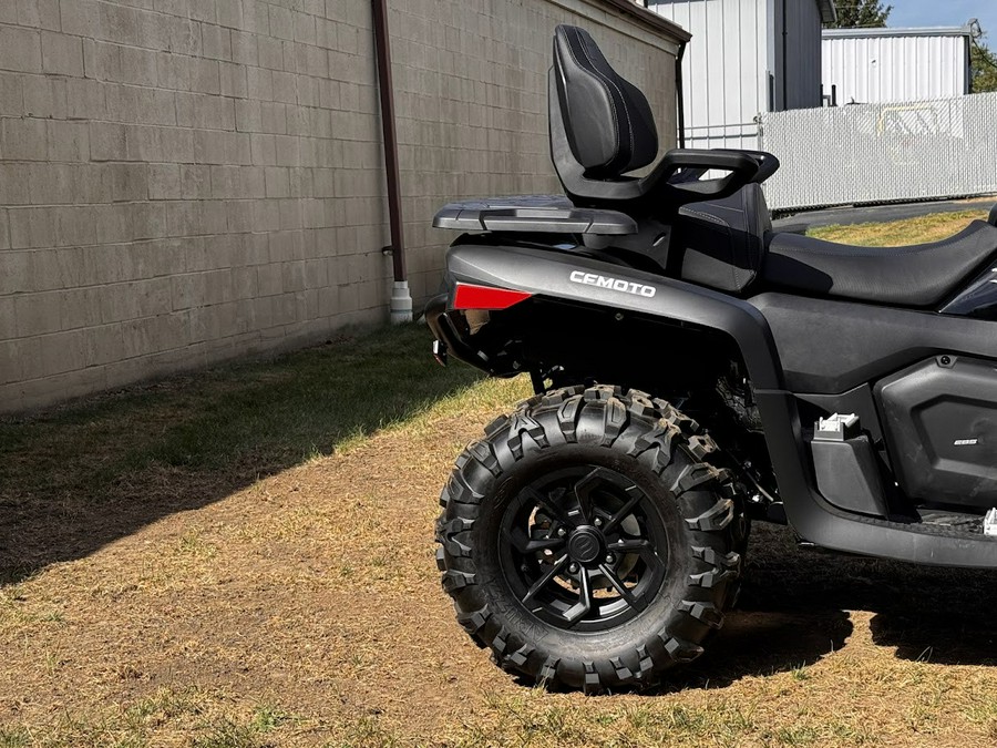 2025 CFMOTO CFORCE 600 TOURING