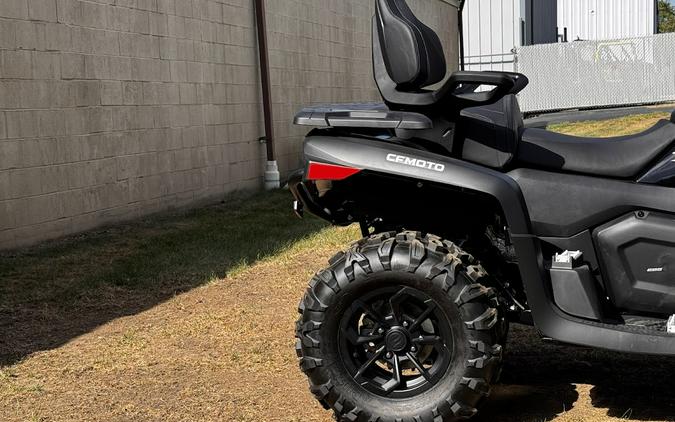 2025 CFMOTO CFORCE 600 TOURING