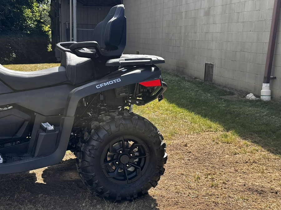 2025 CFMOTO CFORCE 600 TOURING