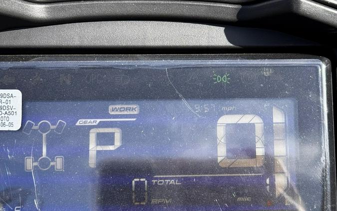 2025 CFMOTO CFORCE 600 TOURING