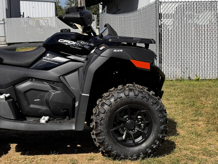 2025 CFMOTO CFORCE 600 TOURING