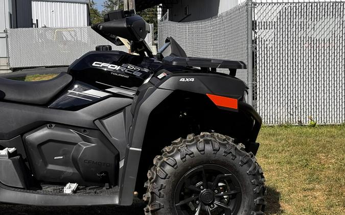 2025 CFMOTO CFORCE 600 TOURING