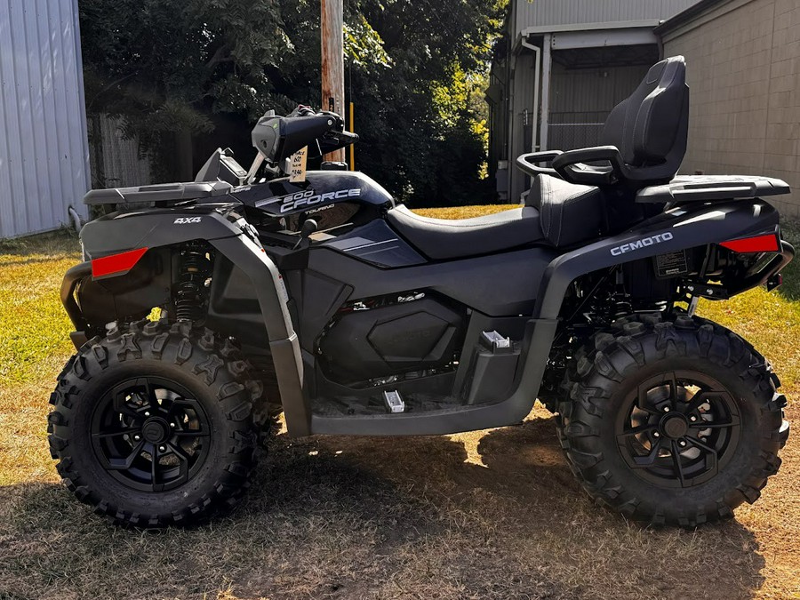 2025 CFMOTO CFORCE 600 TOURING