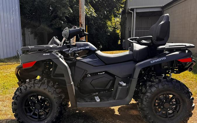 2025 CFMOTO CFORCE 600 TOURING