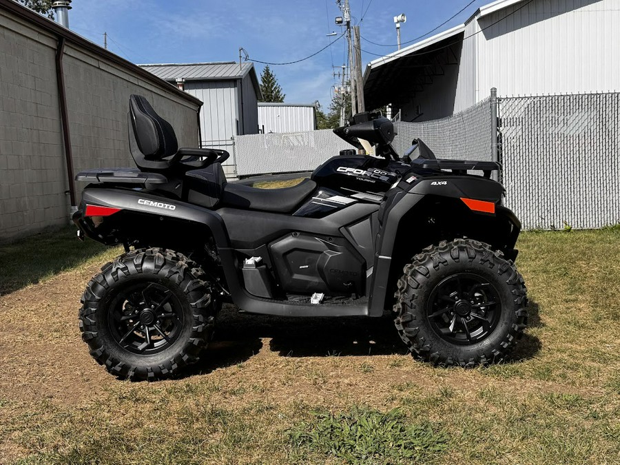 2025 CFMOTO CFORCE 600 TOURING