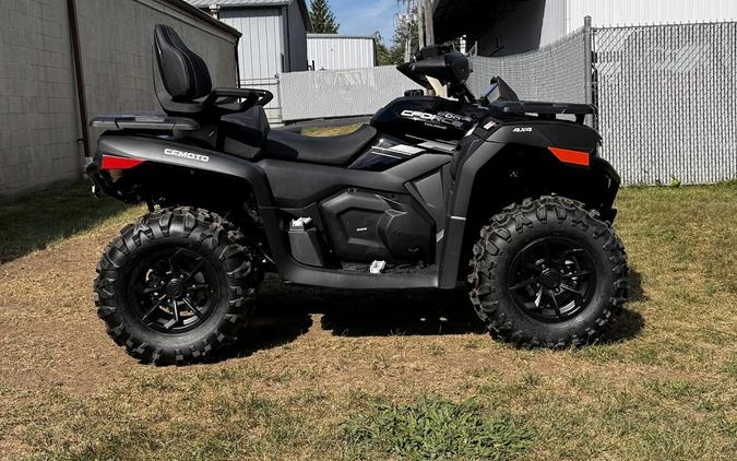 2025 CFMOTO CFORCE 600 TOURING