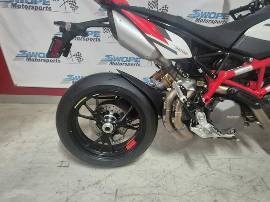 2025 Ducati Hypermotard 950 SP 950