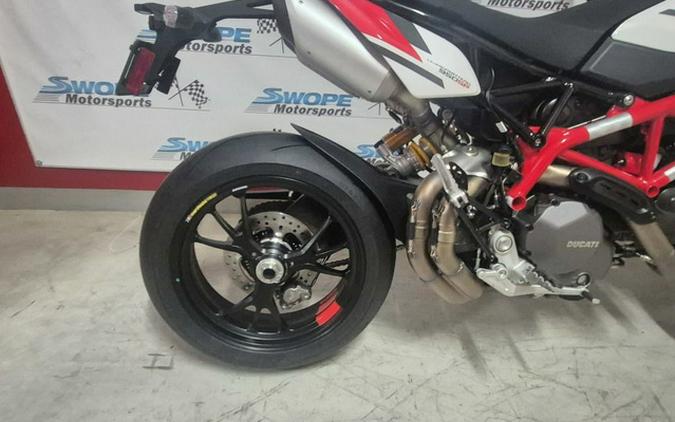 2025 Ducati Hypermotard 950 SP 950