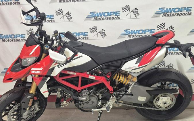 2025 Ducati Hypermotard 950 SP 950
