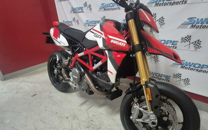 2025 Ducati Hypermotard 950 SP 950
