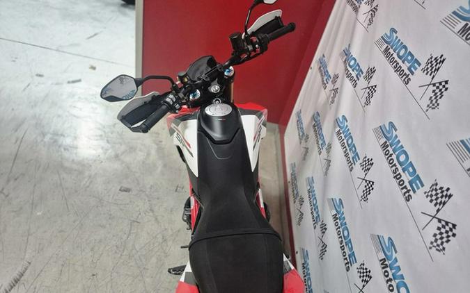 2025 Ducati Hypermotard 950 SP 950