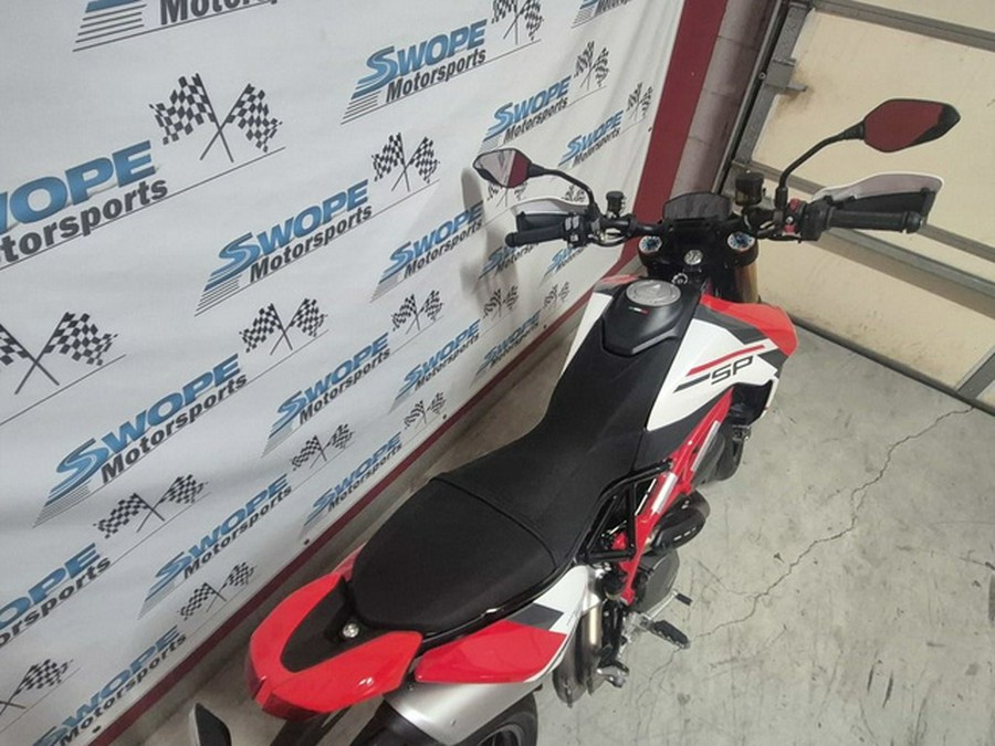 2025 Ducati Hypermotard 950 SP 950