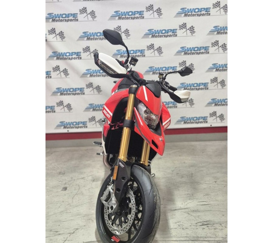 2025 Ducati Hypermotard 950 SP 950