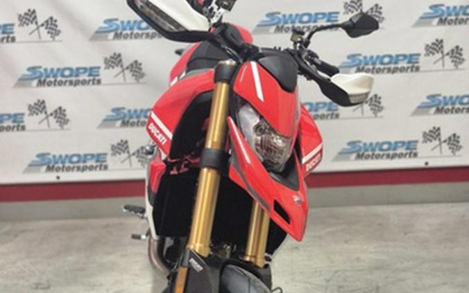 2025 Ducati Hypermotard 950 SP 950