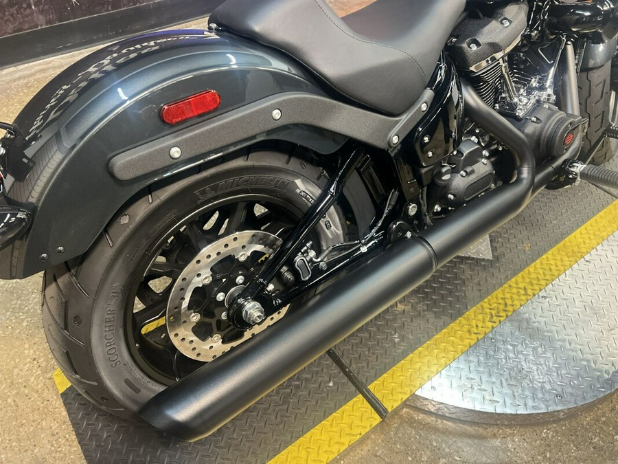 2025 Harley-Davidson Low Rider S