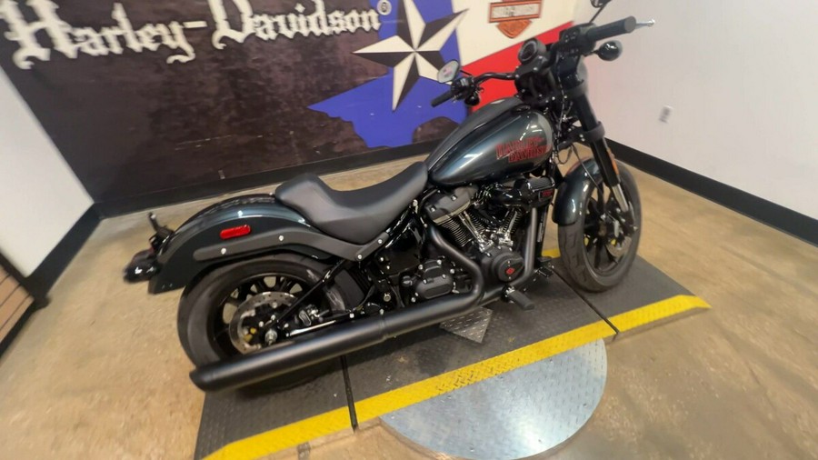 2025 Harley-Davidson Low Rider S