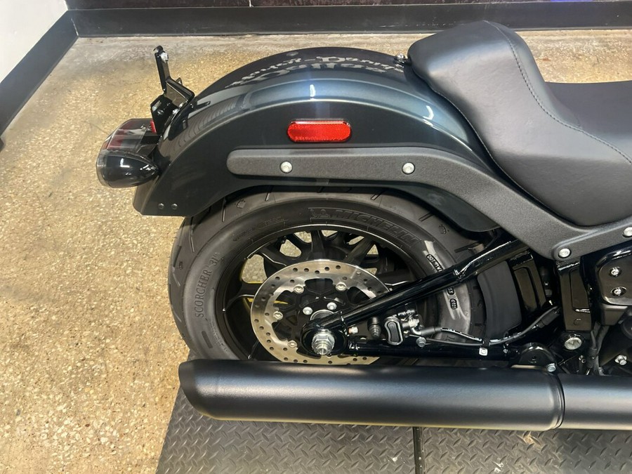 2025 Harley-Davidson Low Rider S