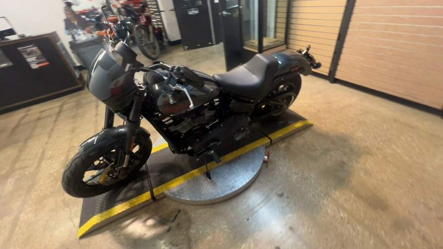 2025 Harley-Davidson Low Rider S