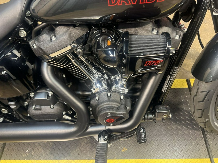 2025 Harley-Davidson Low Rider S