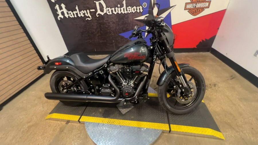 2025 Harley-Davidson Low Rider S
