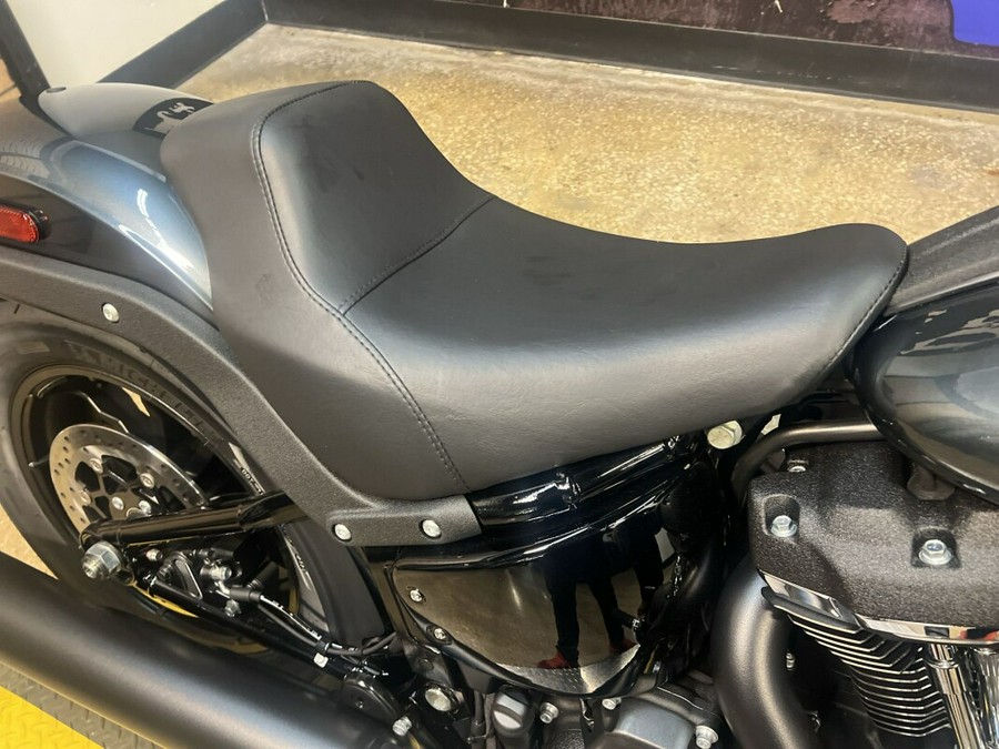 2025 Harley-Davidson Low Rider S