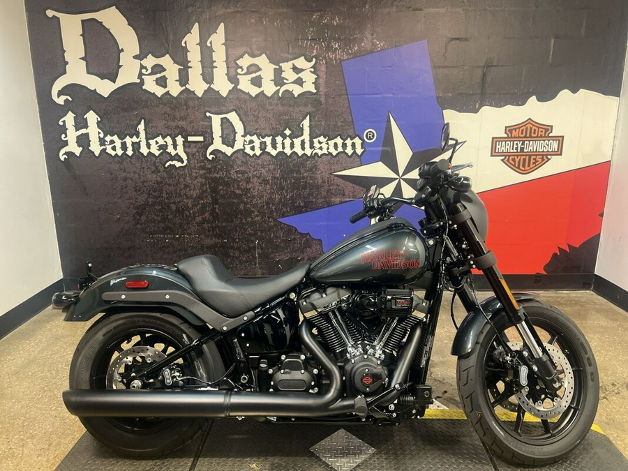 2025 Harley-Davidson Low Rider S