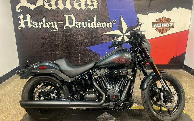 2025 Harley-Davidson Low Rider S