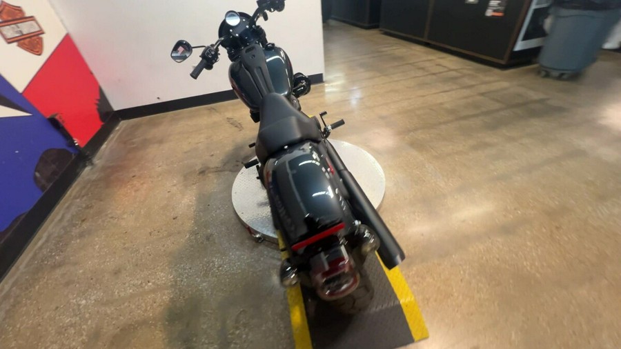 2025 Harley-Davidson Low Rider S