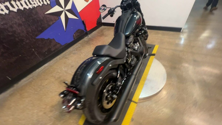 2025 Harley-Davidson Low Rider S