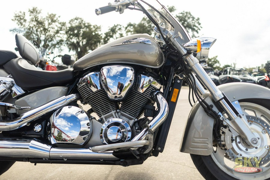 2003 Honda VTX 1800