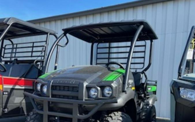 2026 Kawasaki Mule SX™ 4x4 XC LE