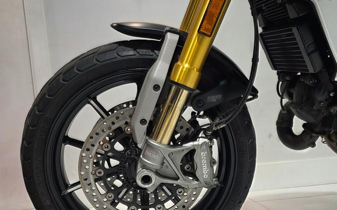 2019 Ducati Scrambler 1100 Sport