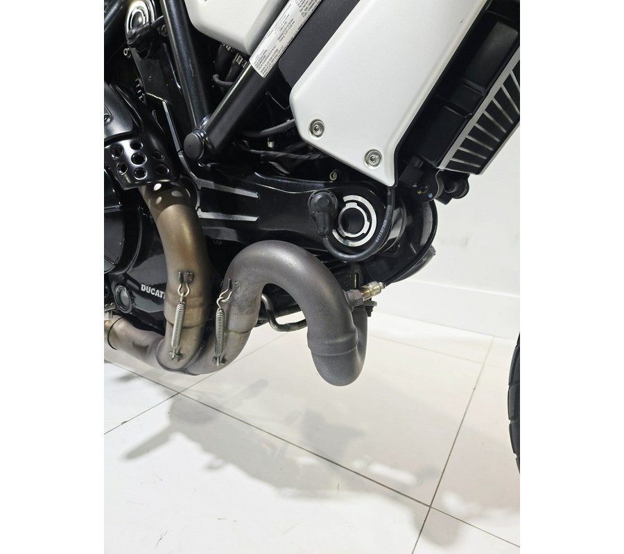 2019 Ducati Scrambler 1100 Sport