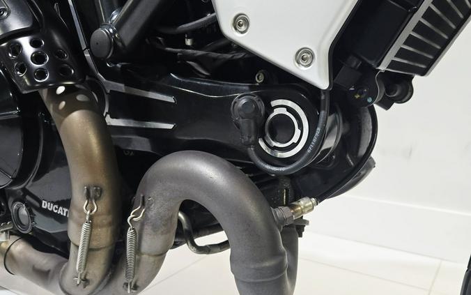 2019 Ducati Scrambler 1100 Sport
